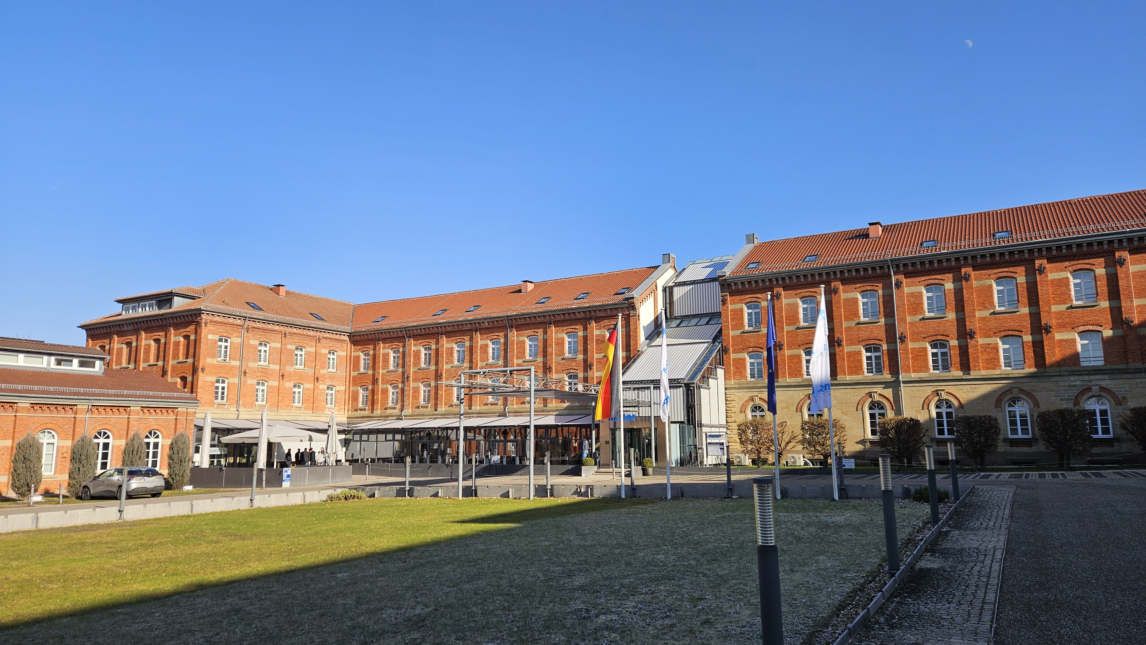 Mitgliederversammlung im Hotel Nestor / Ludwigsburg am 5. Februar 2025